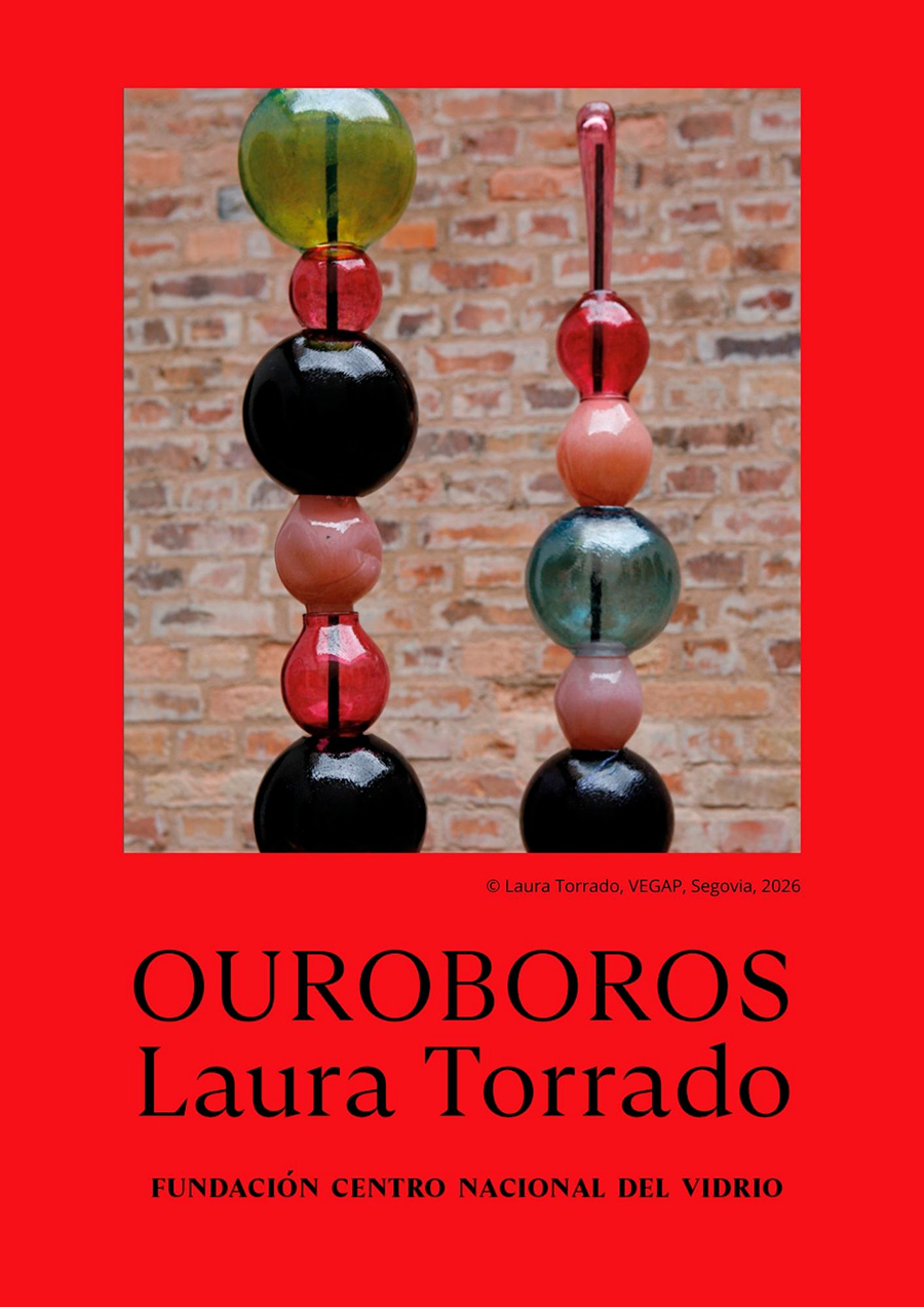 Exposición OUROBOROS. Laura Torrado - La Granja de San Ildefonso