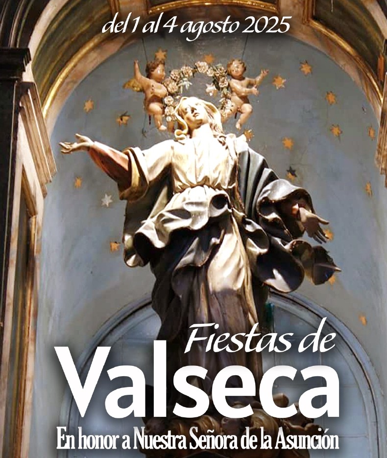 Fiestas en honor a Nuestra Señora de la Asunción - Valseca