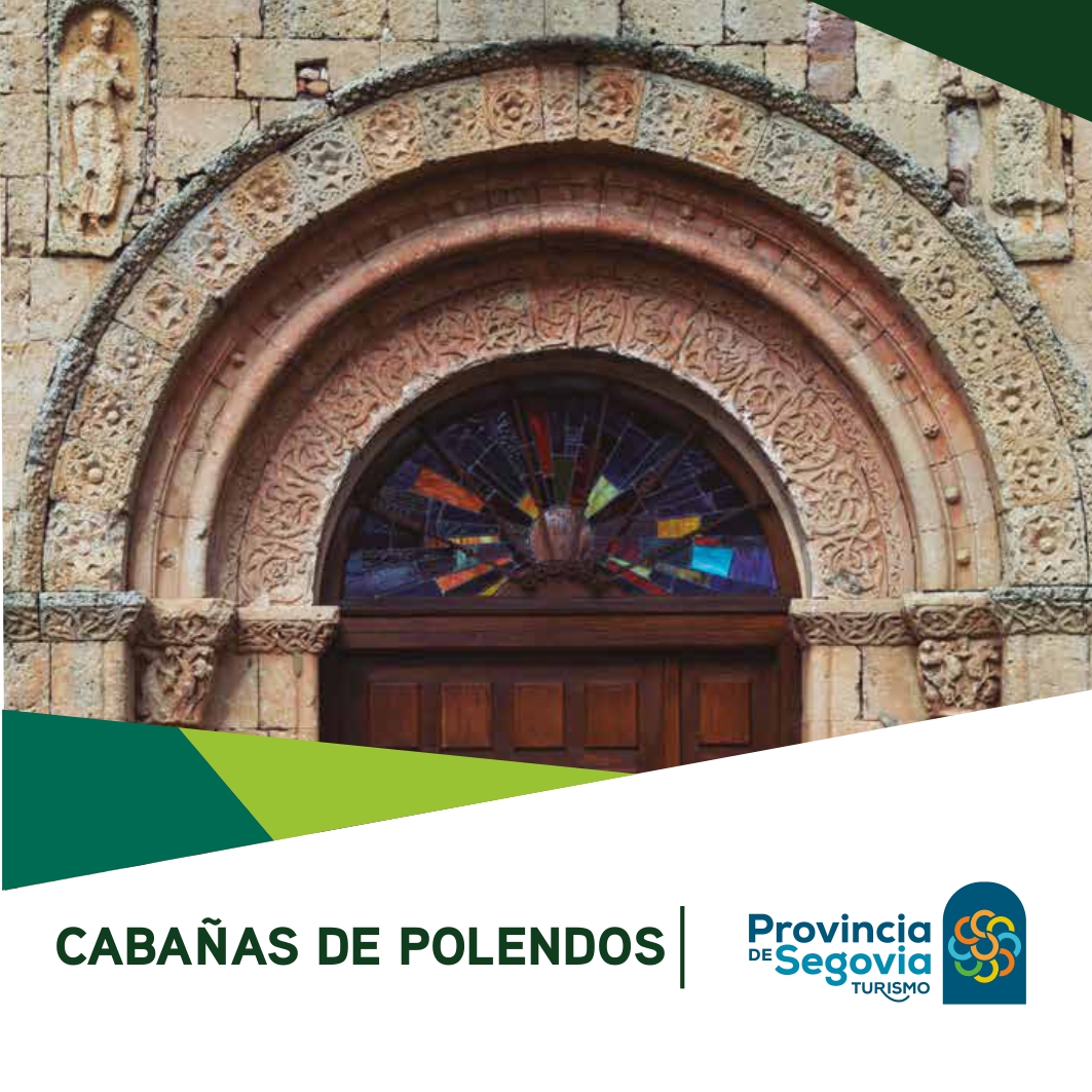 Cabañas de Polendos