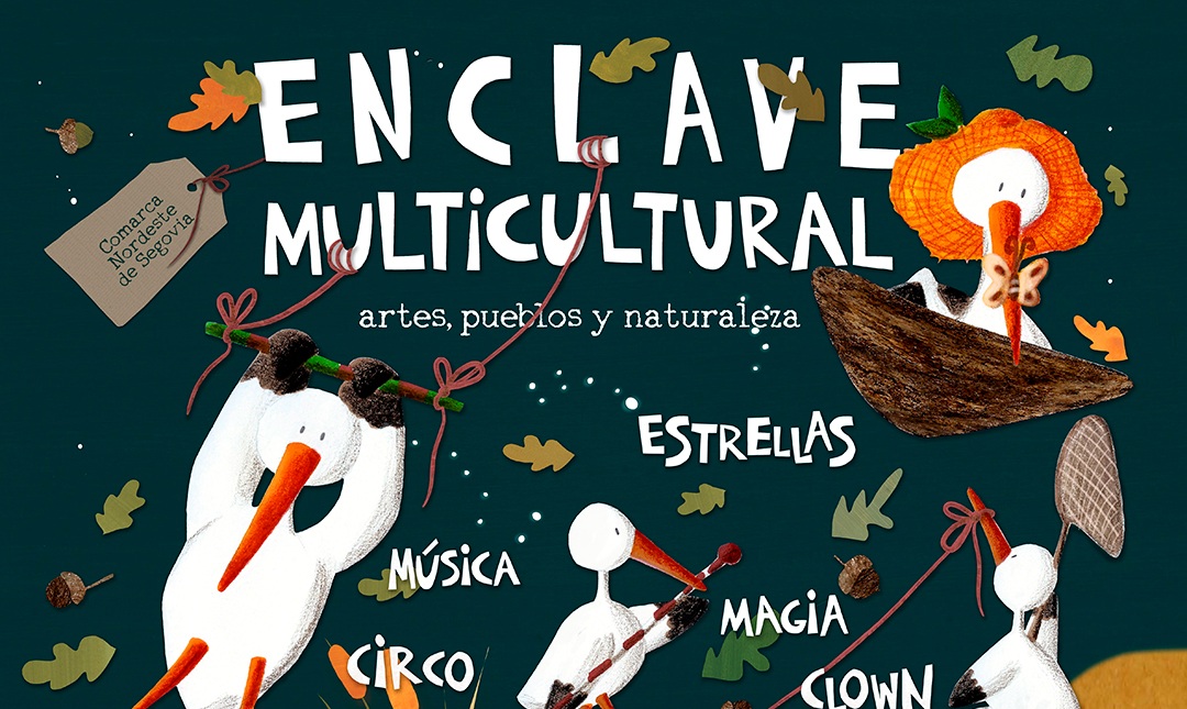 Observación de Estrellas en Grajera - Enclave Multicultural