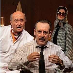 Teatro Juan Bravo - El barbero de Picasso