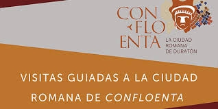 Visita Guiada a la ciudad romana de Confloenta - Duratón