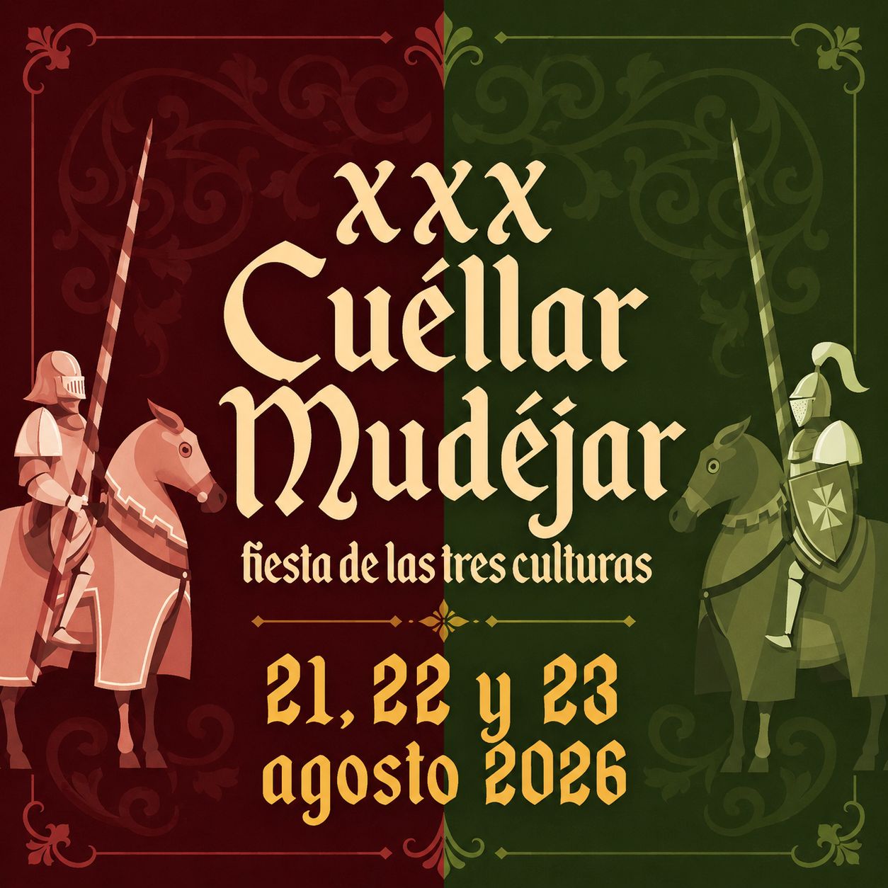 XXX Feria Mudéjar de Cuéllar
