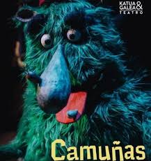 Camuñas - Teatro Juan Bravo - Segovia