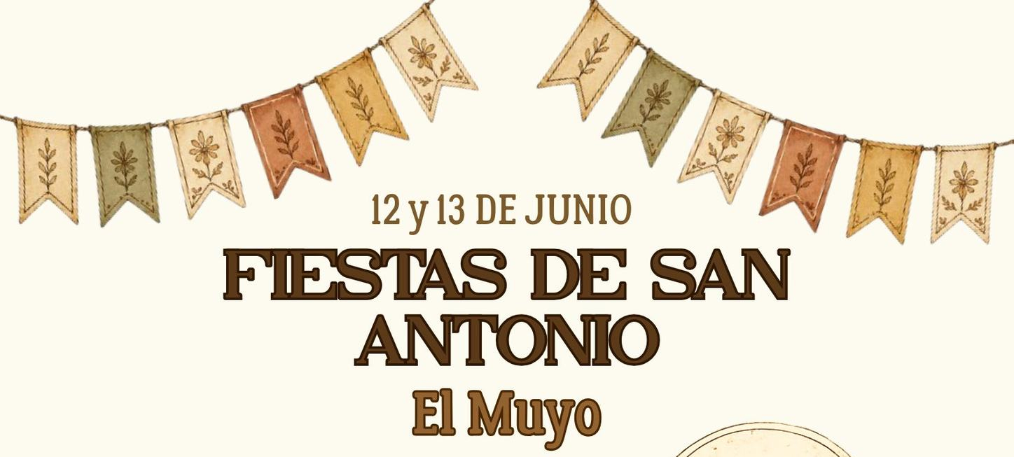 Fiestas en honor a San Antonio - El Muyo