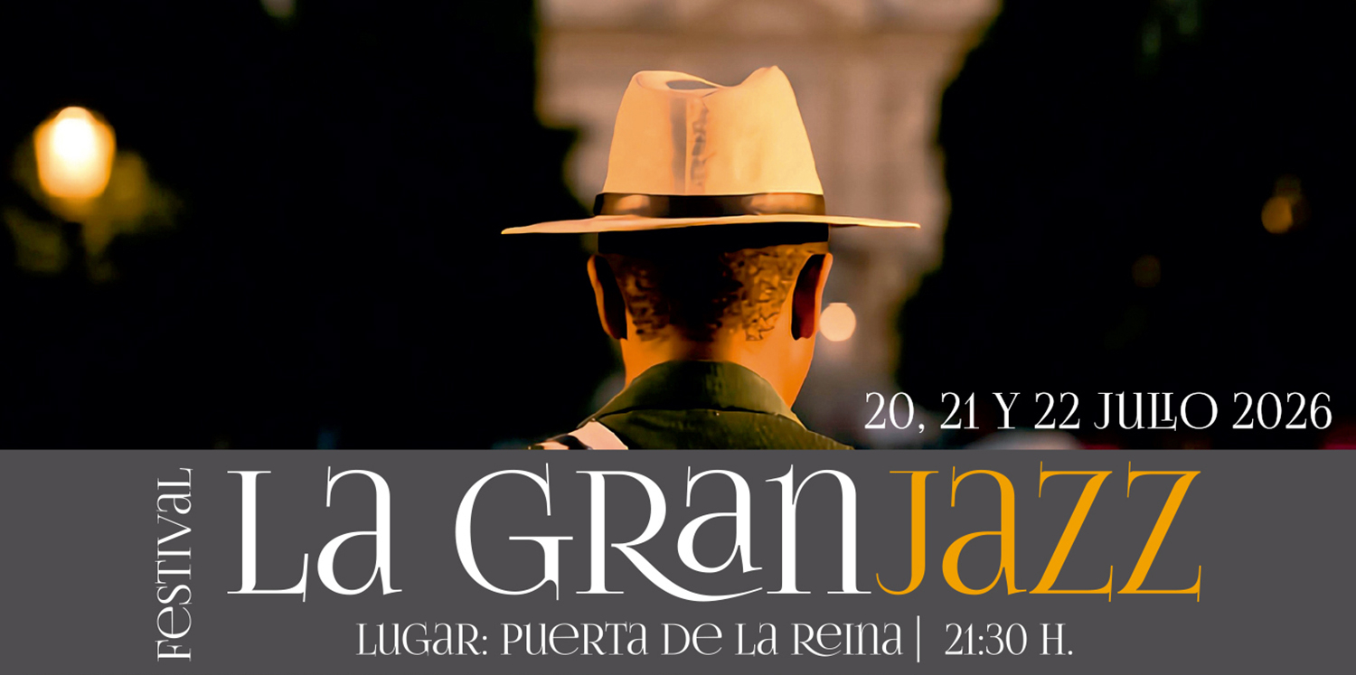 LA GRANJAZZ - La Granja de San Ildefonso