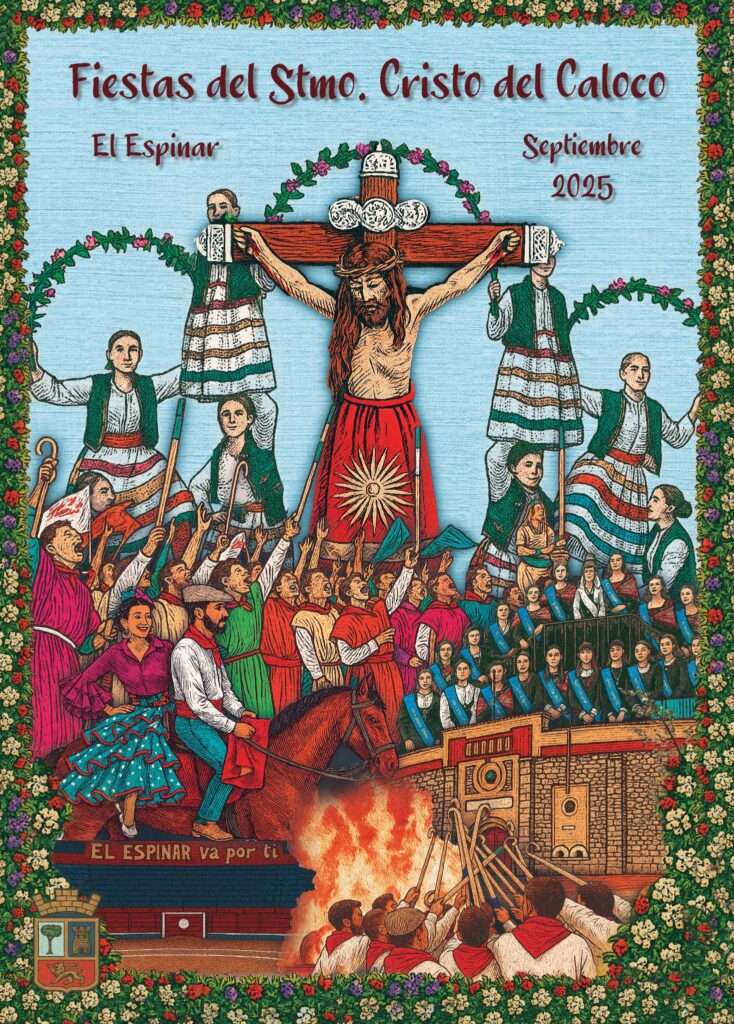 Fiestas del Stmo. Cristo del Caloco en El Espinar