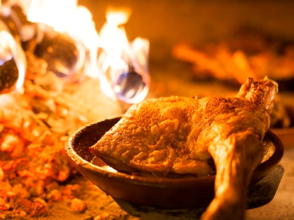 XII Jornadas del Lechazo de Sacramenia