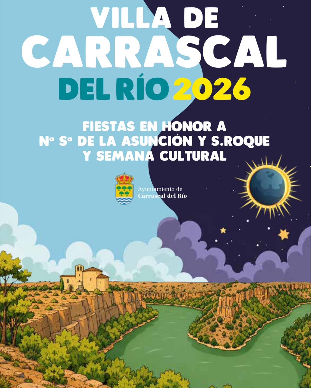 Fiestas en Carrascal del Río