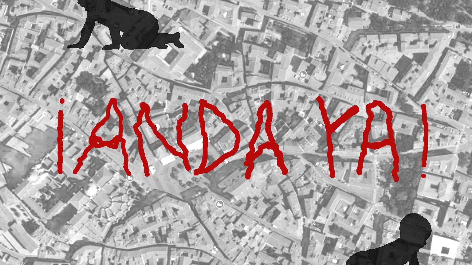 Exposición "¡Anda ya! - Palacio Quintanar