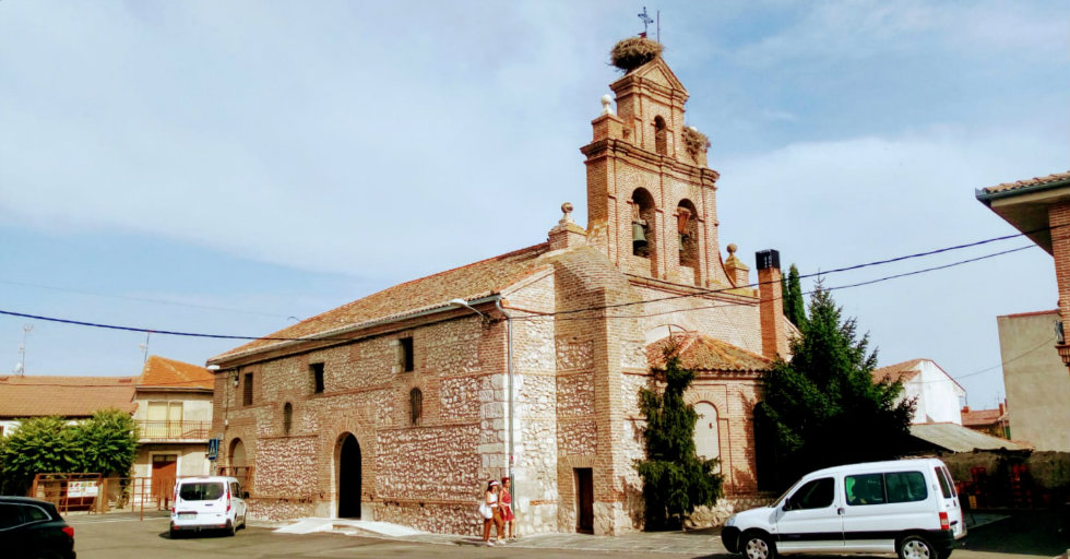 Fiestas Fiestas Patronales en Sanchonuño