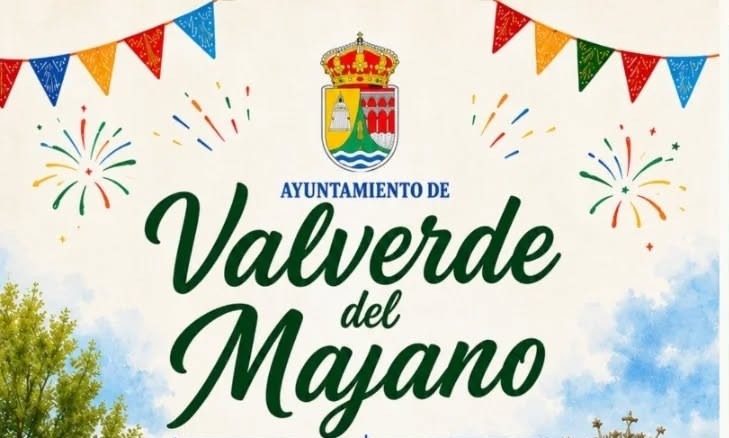 Fiestas en Honor a Nuestra Señora la Virgen de la Aparecida - Valverde del Majano
