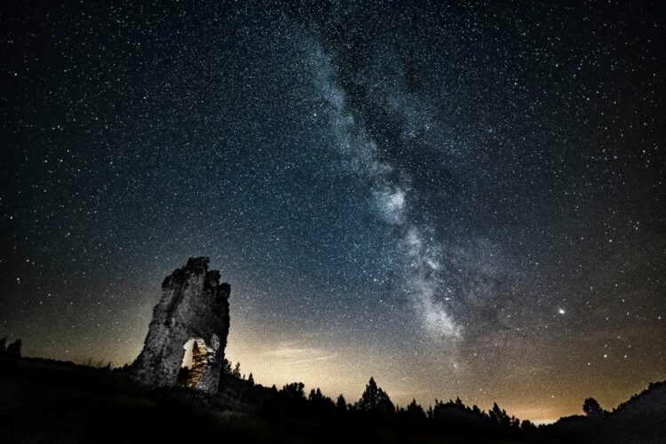 Taller de Astronomía - Rincones Ocultos