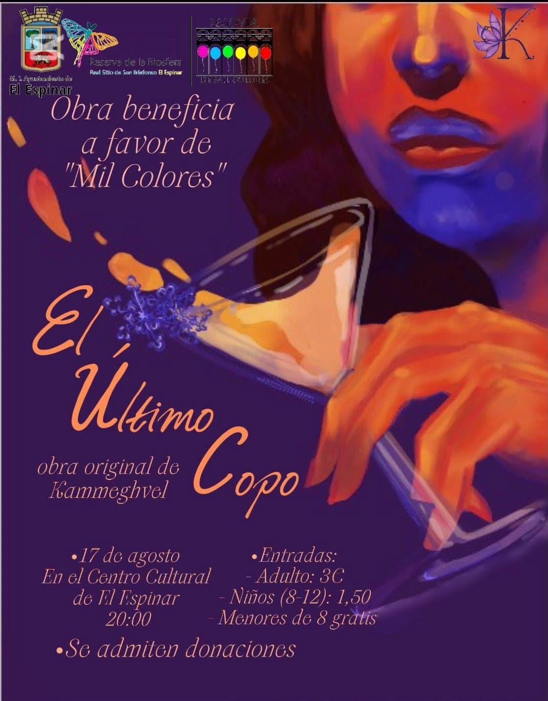 Teatro El Espinar - El último copo