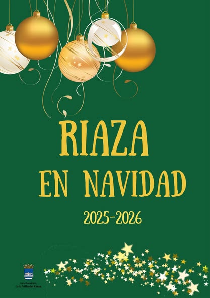 Actividades Navideñas en Riaza