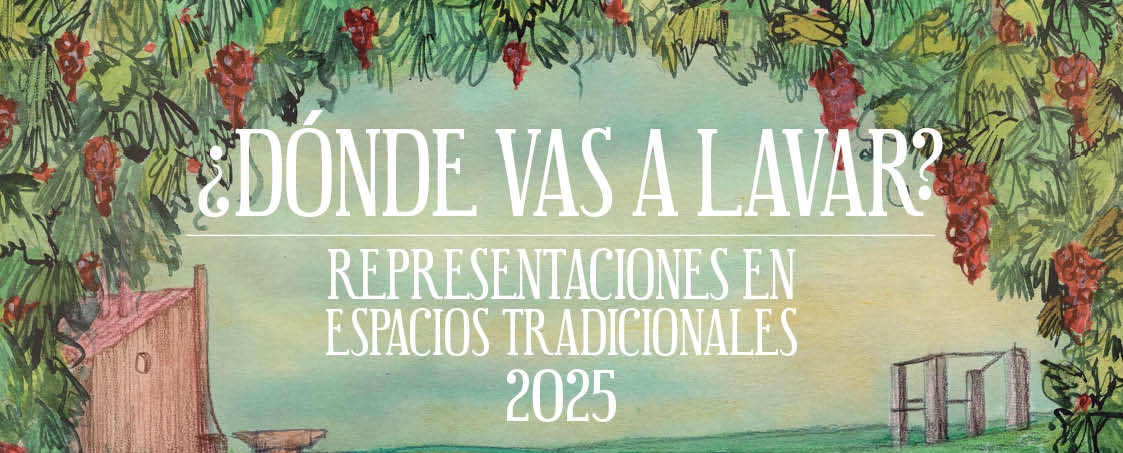 Teatro Triguiñuelas - ¿Dónde vas a lavar? - Representaciones  en espacios tradicionales