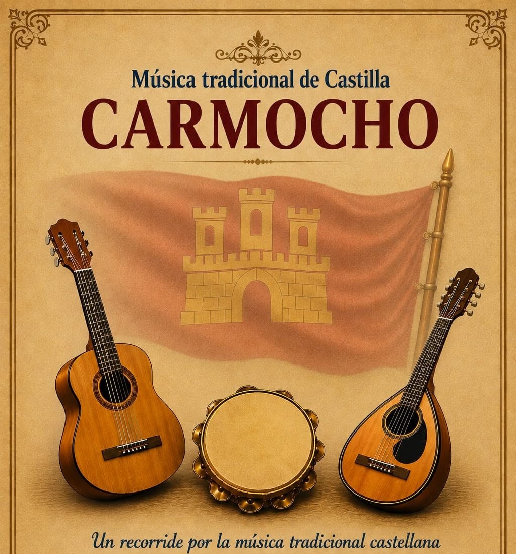Música tradicional castellana - Otero de Herreros