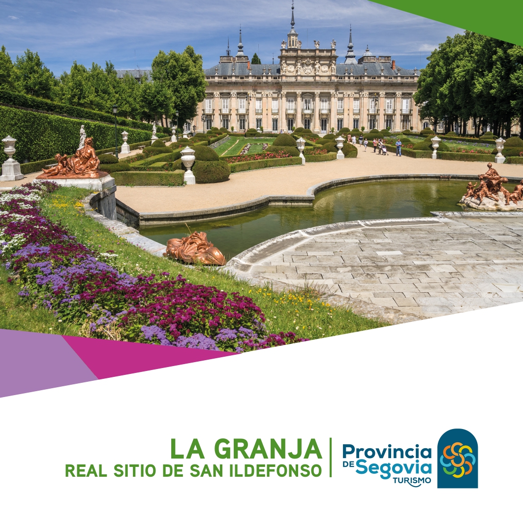 La Granja de San Ildefonso