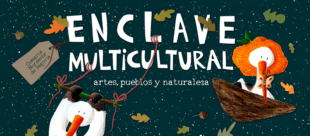 Helena y Pepín Banzo "Pêpin y Tartiflette" - Enclave Multicultural - Riaza