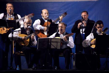 50 Aniversario de la Ronda Segoviana - Teatro Juan Bravo - Segovia