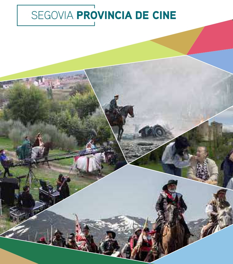 Segovia, Provincia de Cine