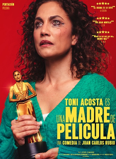 Teatro El Espinar - "Una madre de película"