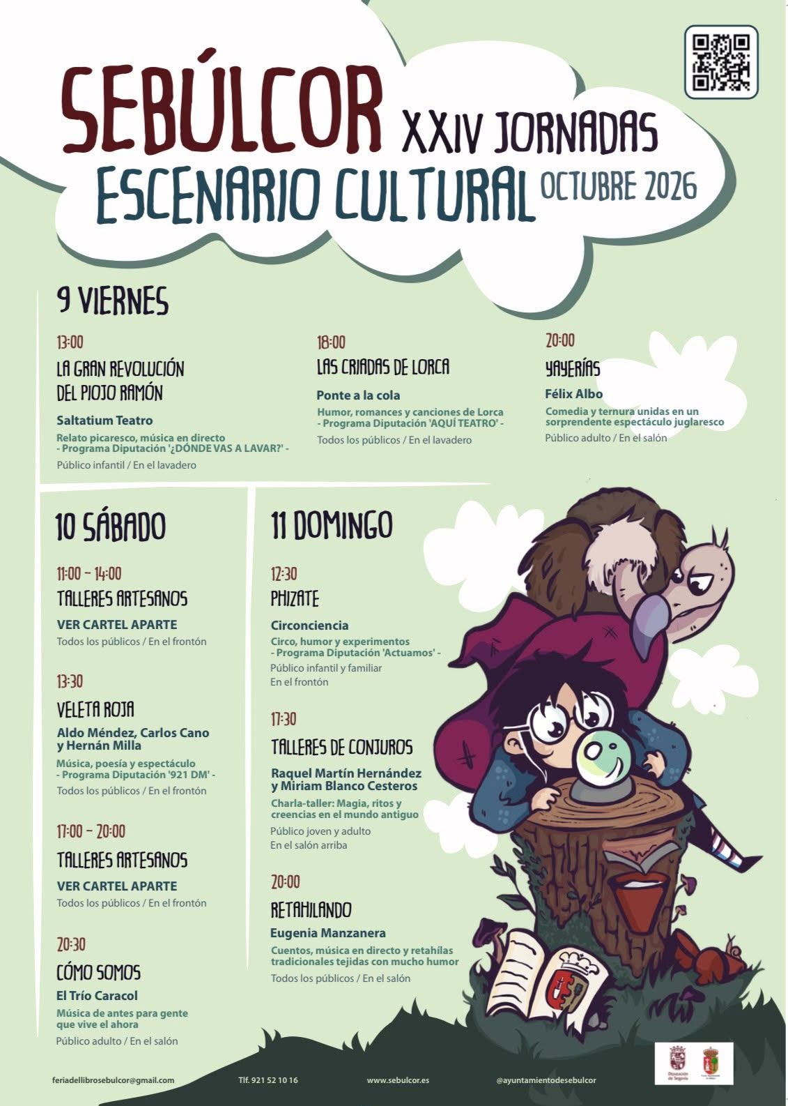 XXIV Jornadas Escenario Cultural - Sebúlcor