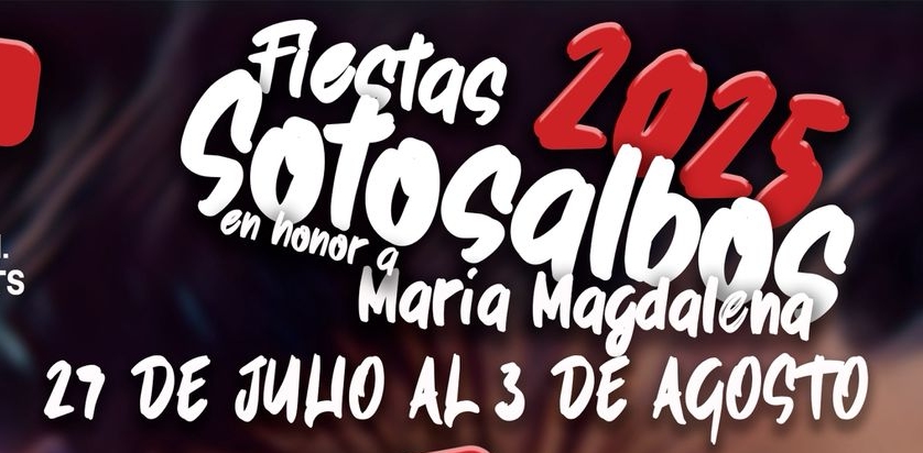Fiestas de Sotosalbos