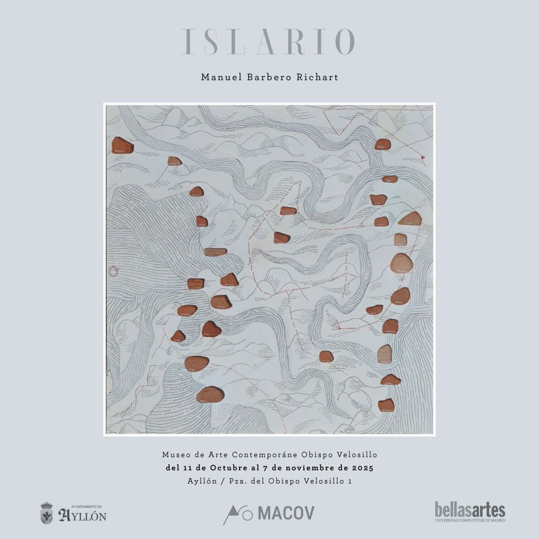 Exposición "Islario" - Ayllón