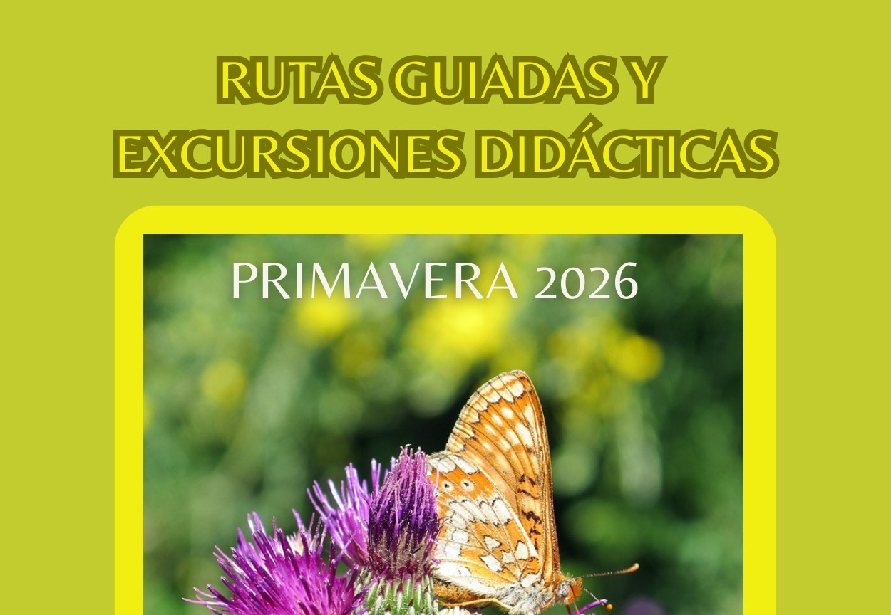 Rutas Guiadas, Sierra de Guadarrama. Primavera26 - "EL PUERTO DE LA FUENFRÍA”