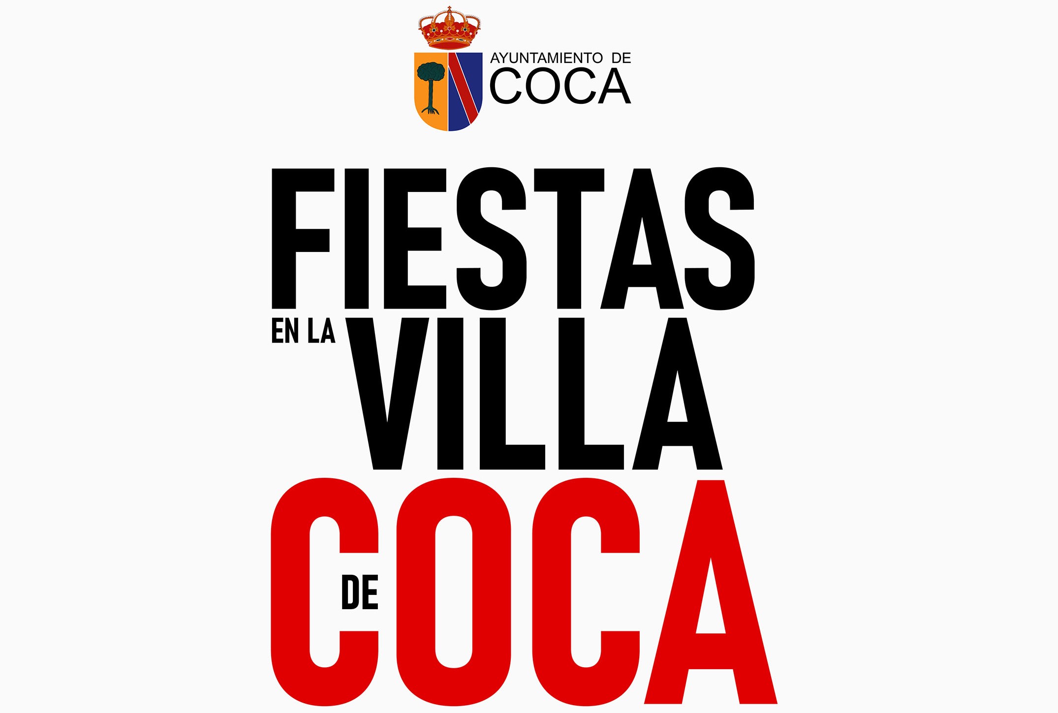 Fiestas en honor a Ntra Sra de la Asunción y San Roque - Coca