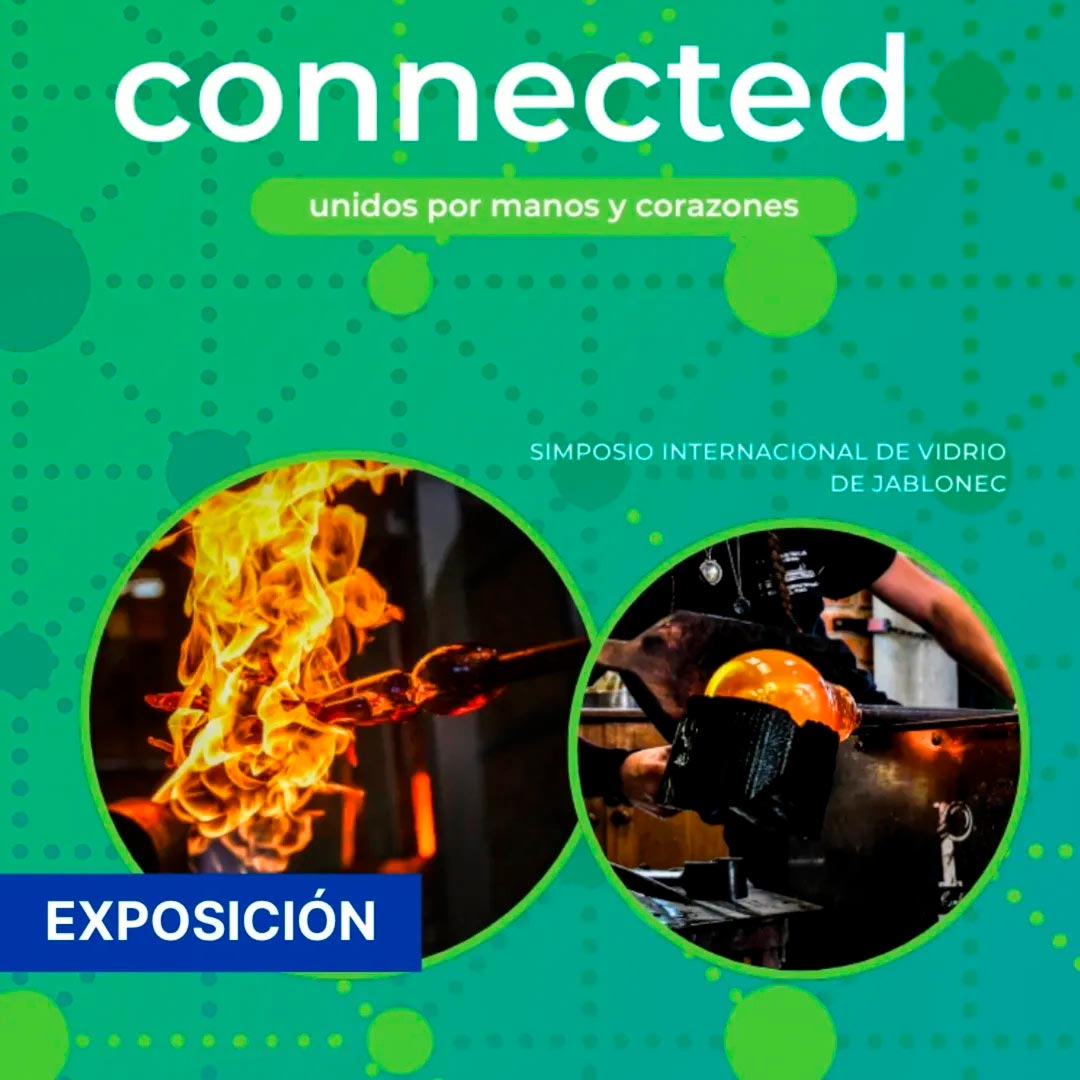 Exposición “CONNECTED: unidos por manos y corazones” - La Granja de San Ildefonso