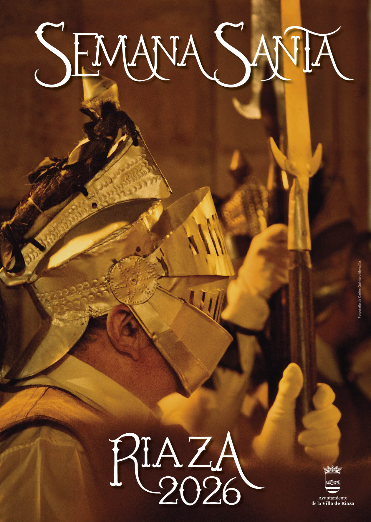 Semana Santa en Riaza