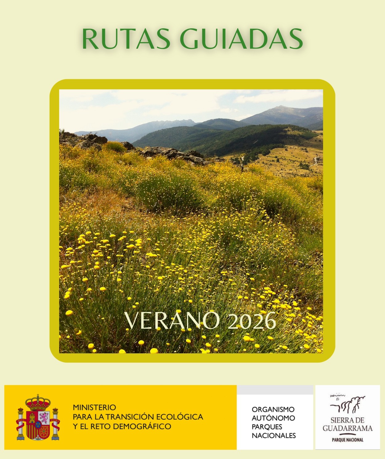 Rutas Guiadas, Sierra de Guadarrama. Verano26 - “EL PUENTE DE NAVALACARRETA”