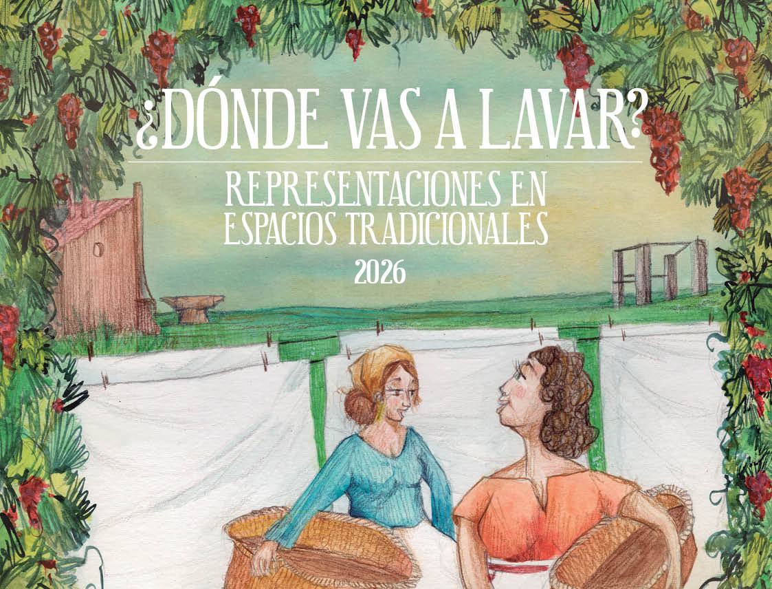 Ponte a la cola - ¿Dónde vas a lavar? - Representaciones en espacios tradicionales 2026 - Sacramenia