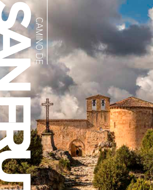 Camino de San Frutos