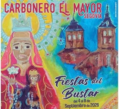 Fiestas en Carbonero el Mayor 2026