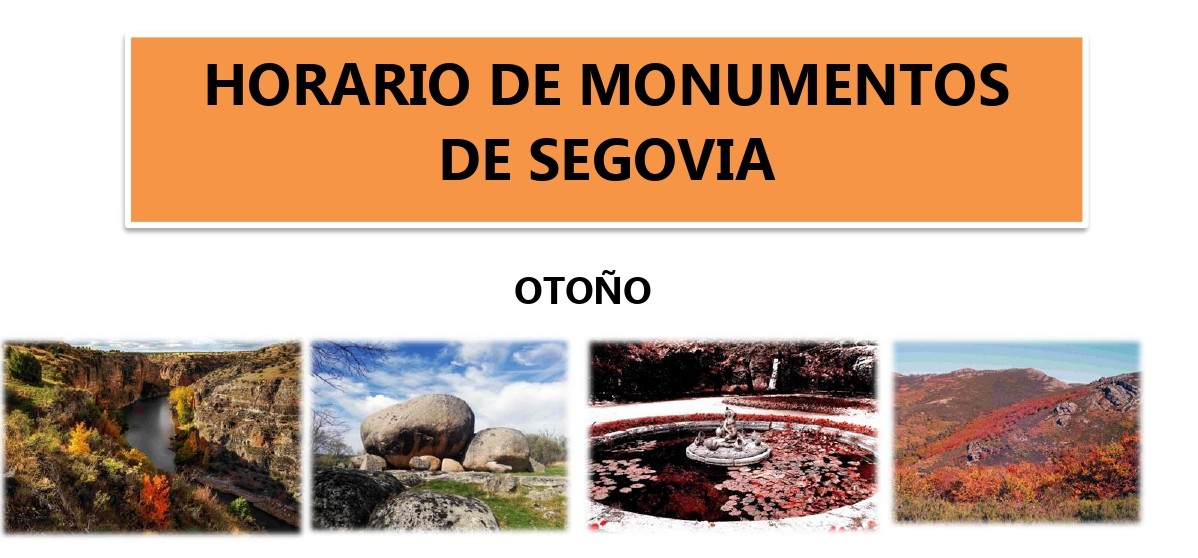 Horario de Monumentos