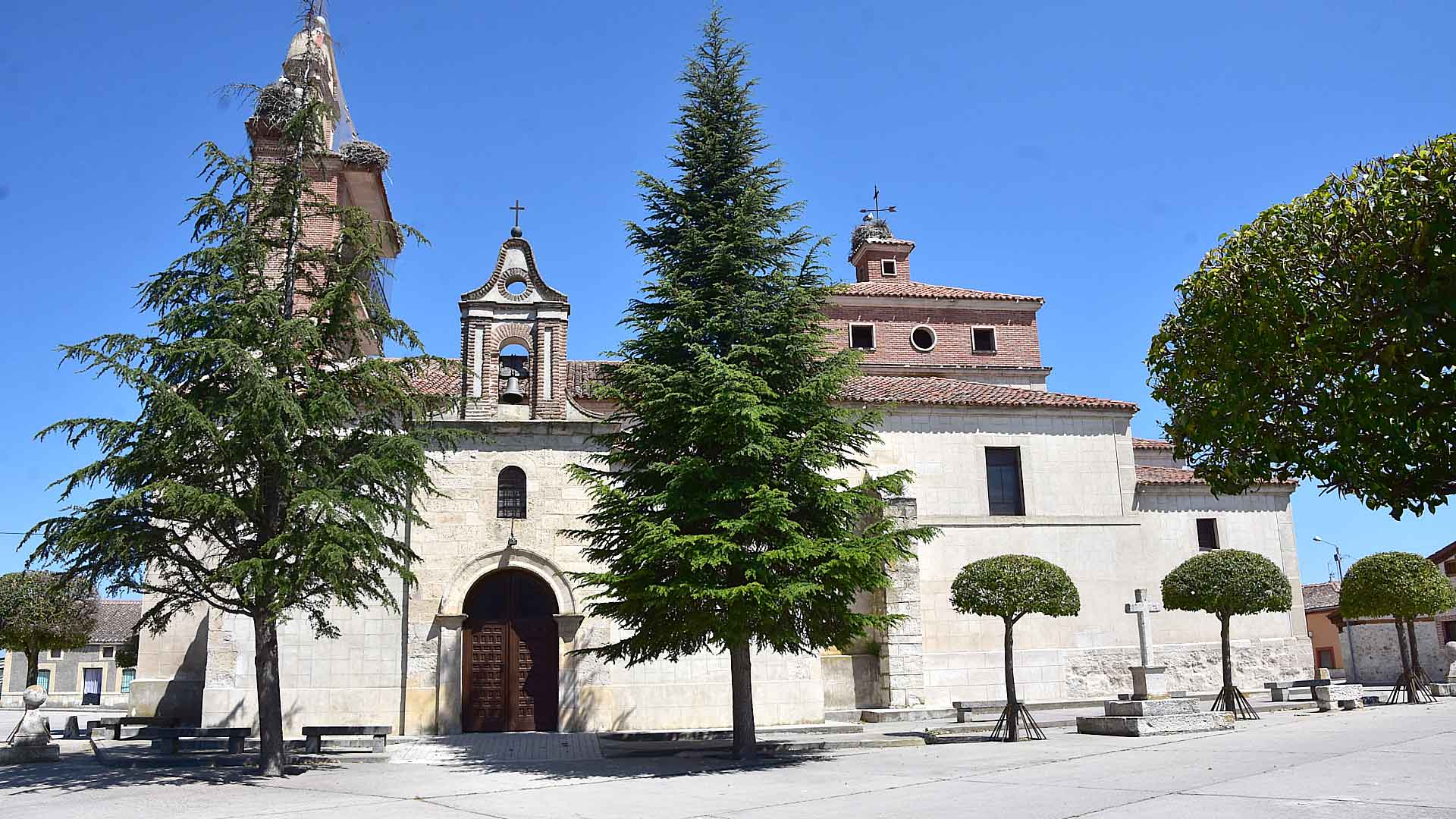 Fiestas en Chañe