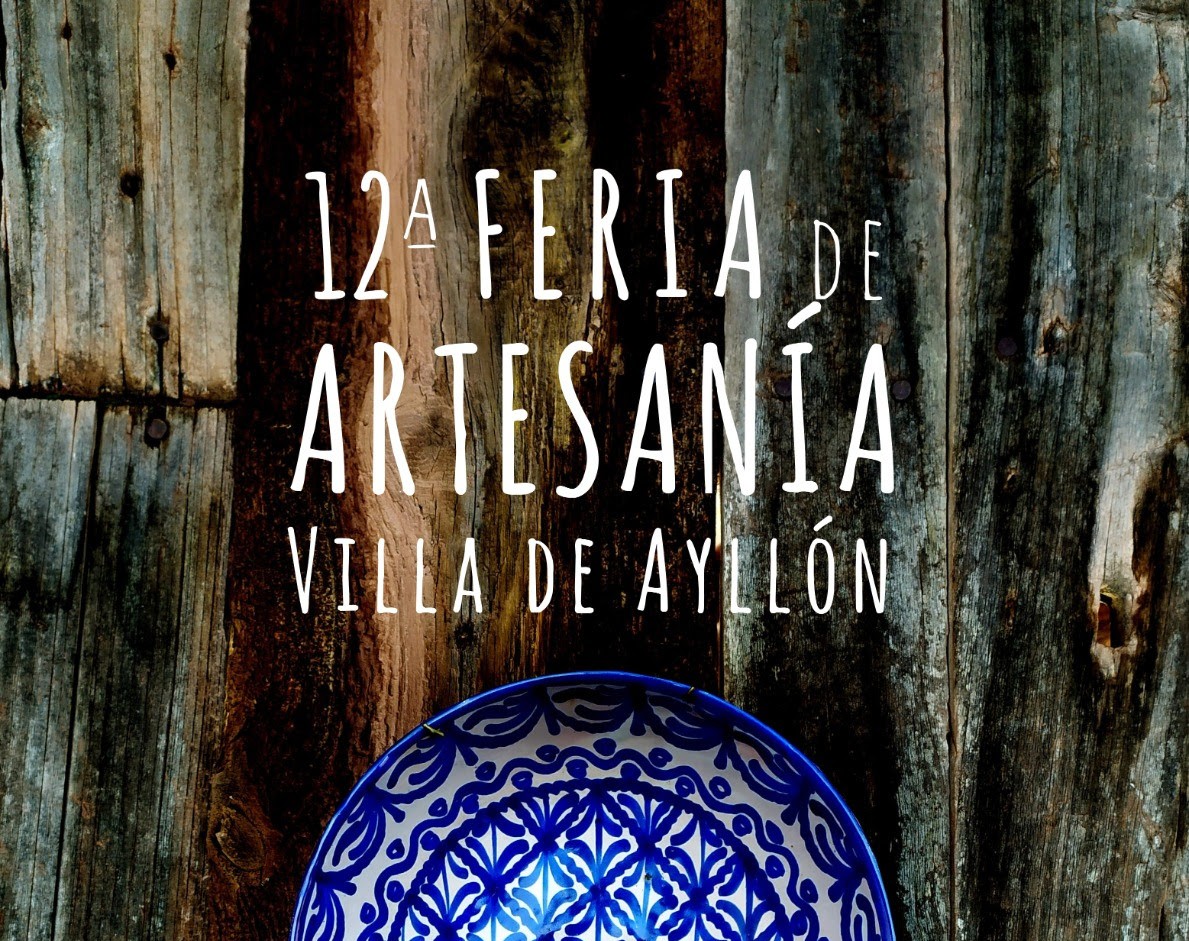 12ª Feria de Artesanía Villa de Ayllón