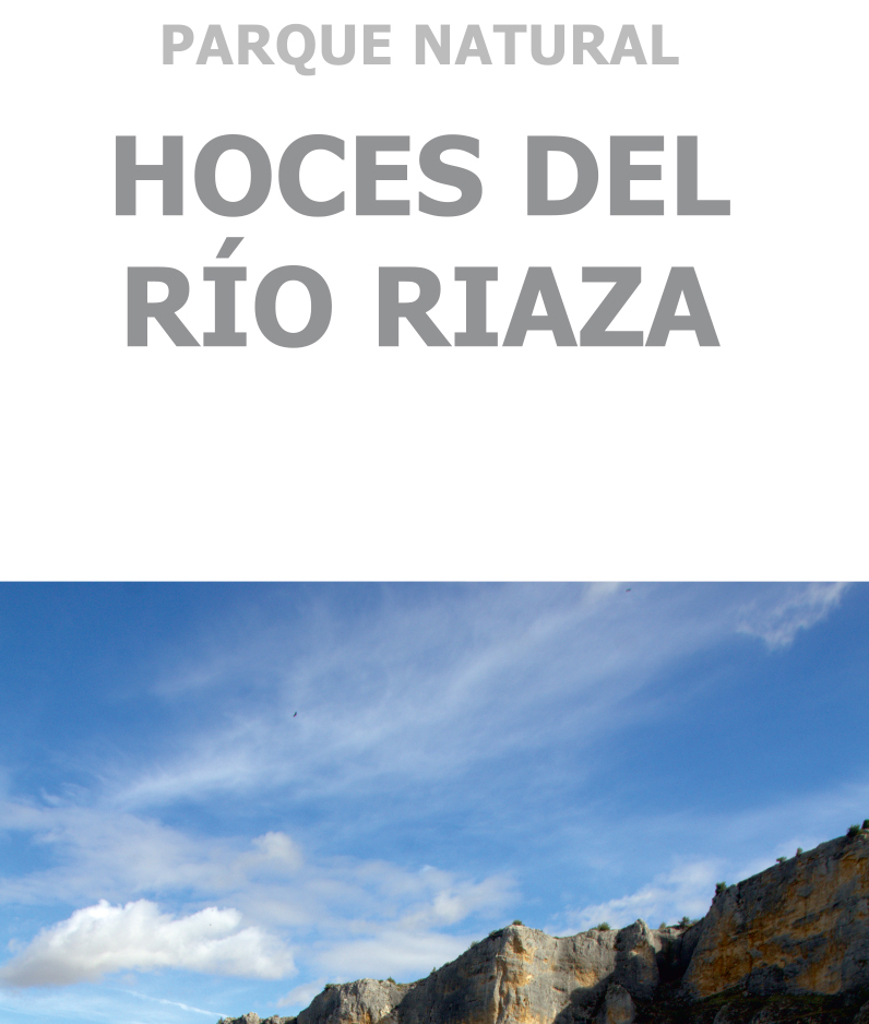 Parque natural de las Hoces del río Riaza