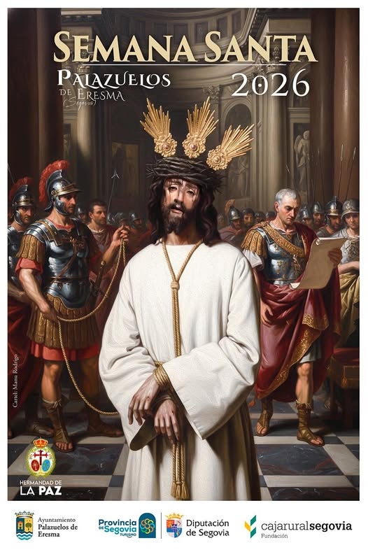 Semana Santa en Palazuelos de Eresma