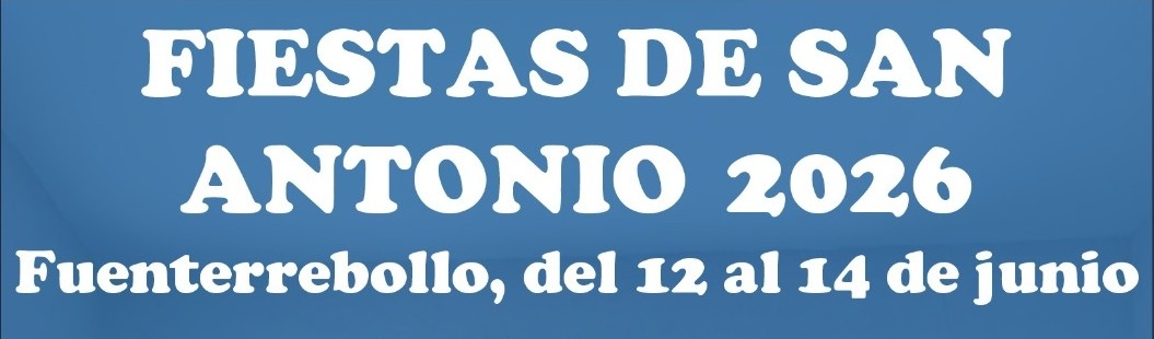 Fiestas de San Antonio - Fuenterrebollo