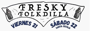 II edición del Festival Freski Folkdilla en San Rafael