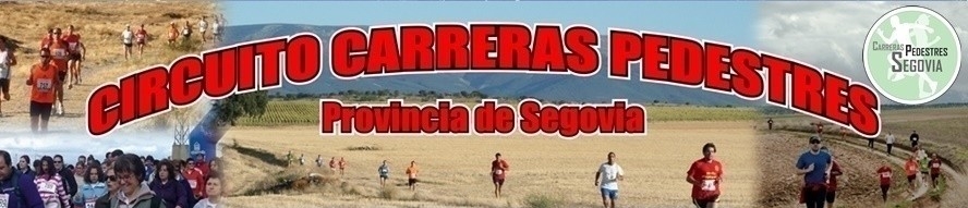XX Circuito de Carreras Pedestres - Yanguas de Eresma