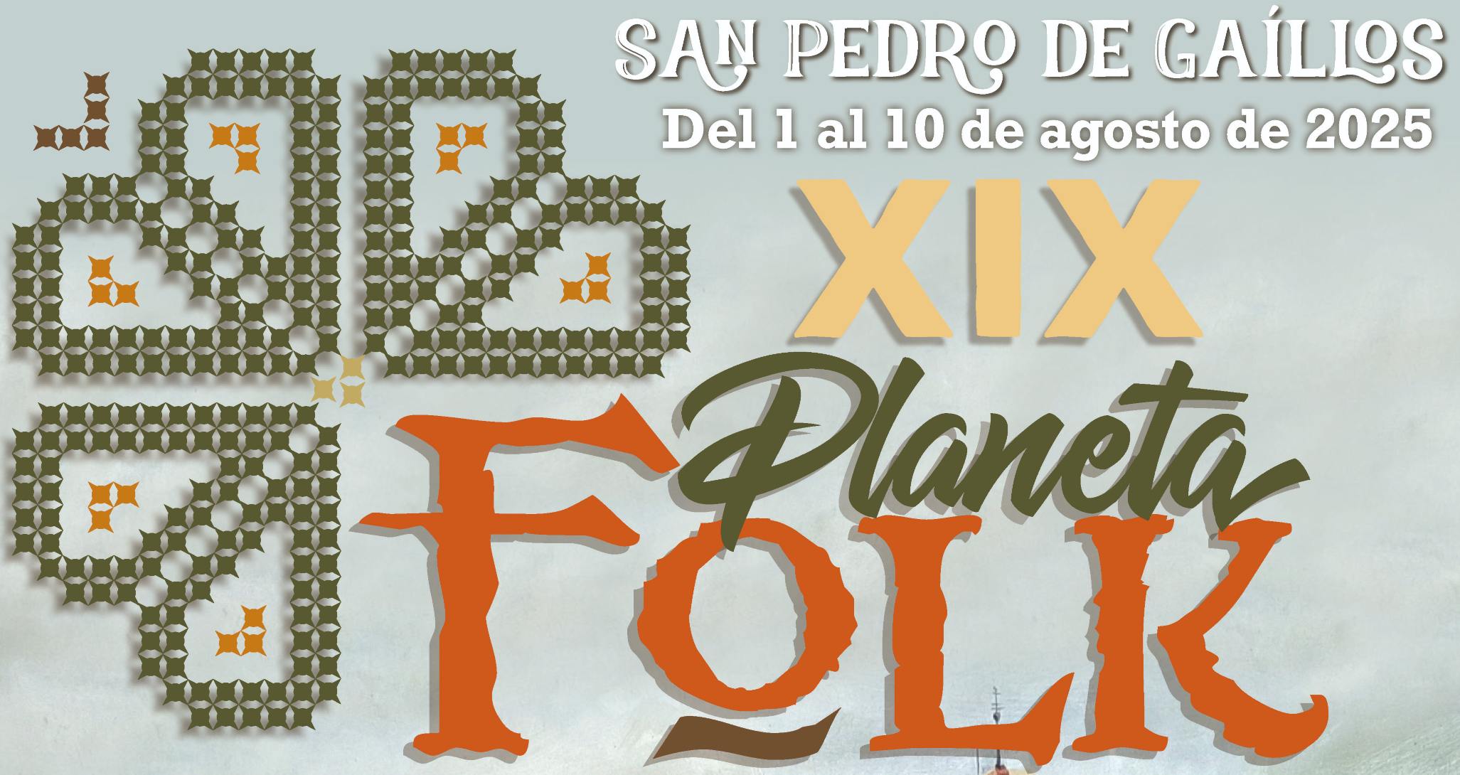 XIX Planeta Folk - San Pedro de Gaíllos