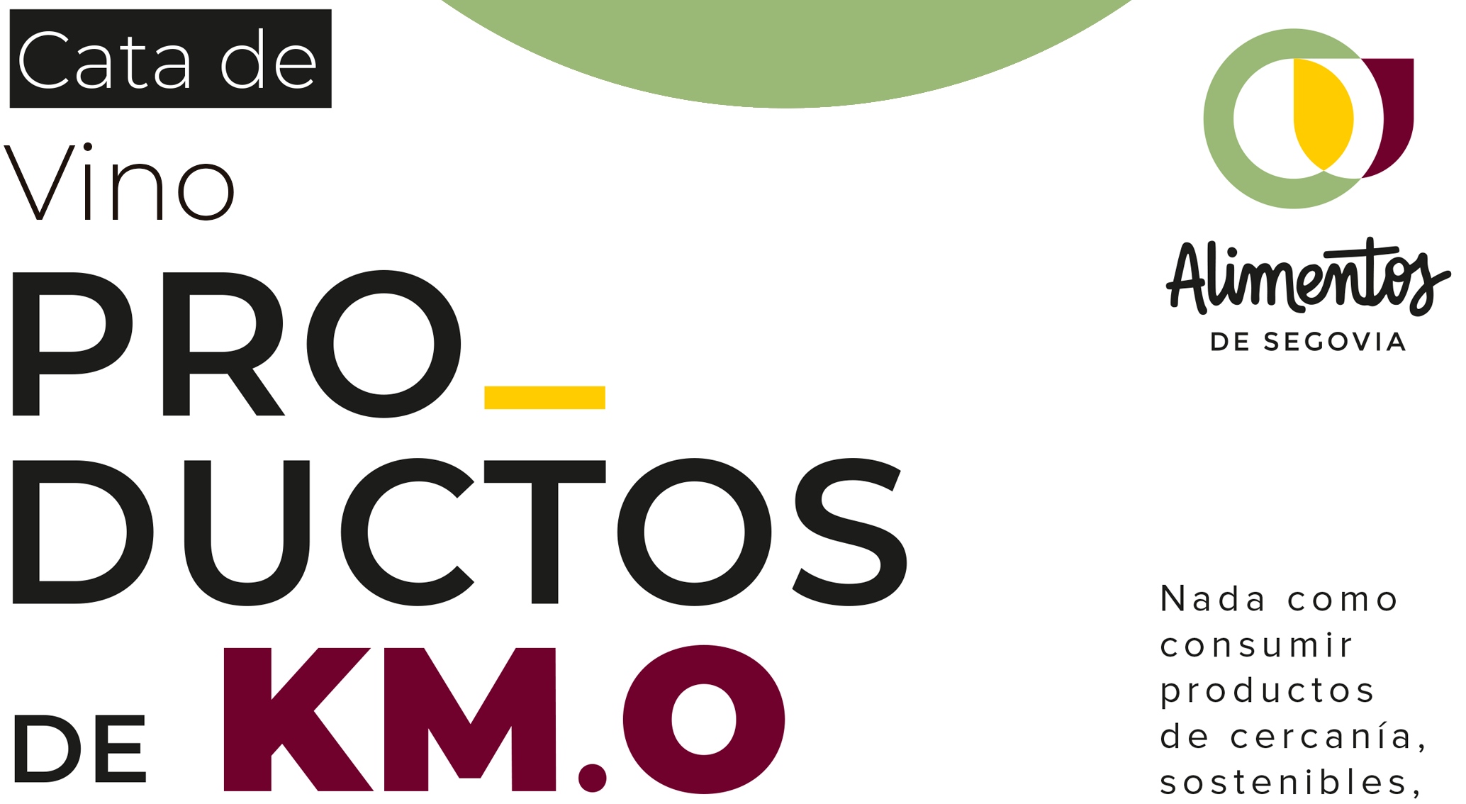 Cata de Vino en  Frumales - Alimentos de Segovia